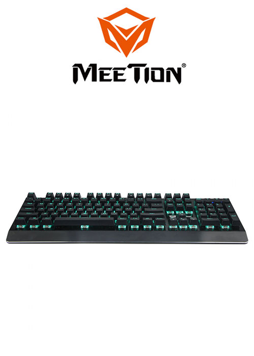 East Moloch RGB Backlite Gaming Keyboard (Meetion)