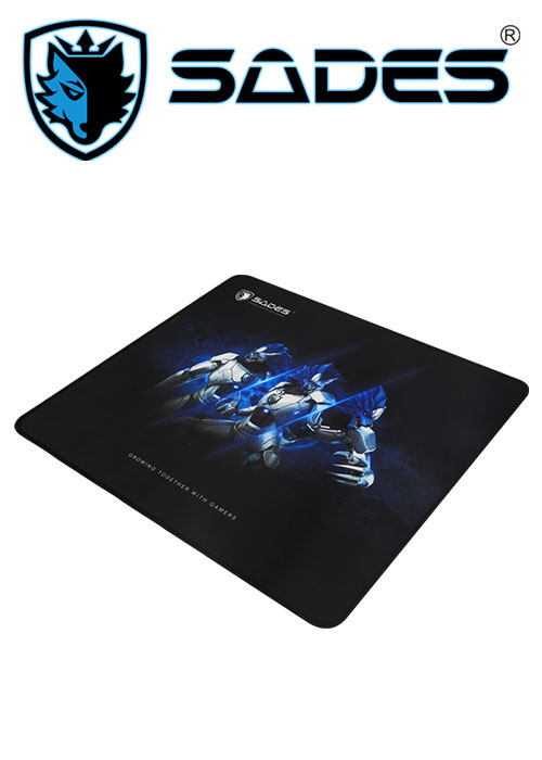 Frost Cloth Gaming Mousepad (Sades)
