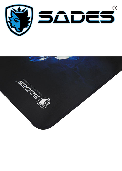 Frost Cloth Gaming Mousepad (Sades)