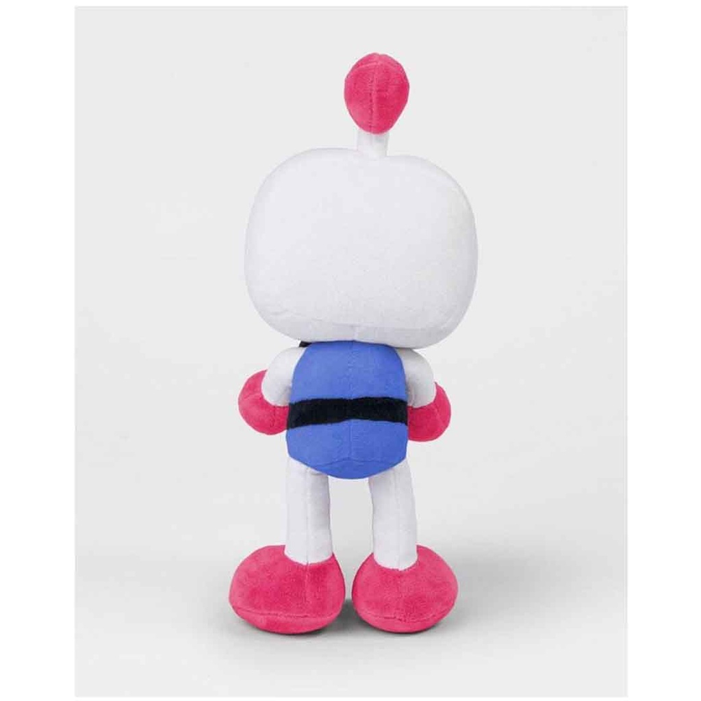 iTEMLAB Bomberman - 15" Bomberman Plush