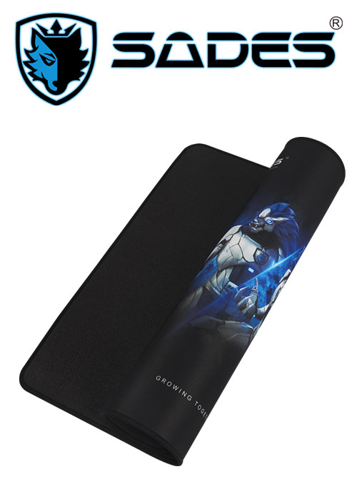 Frost Cloth Gaming Mousepad (Sades)