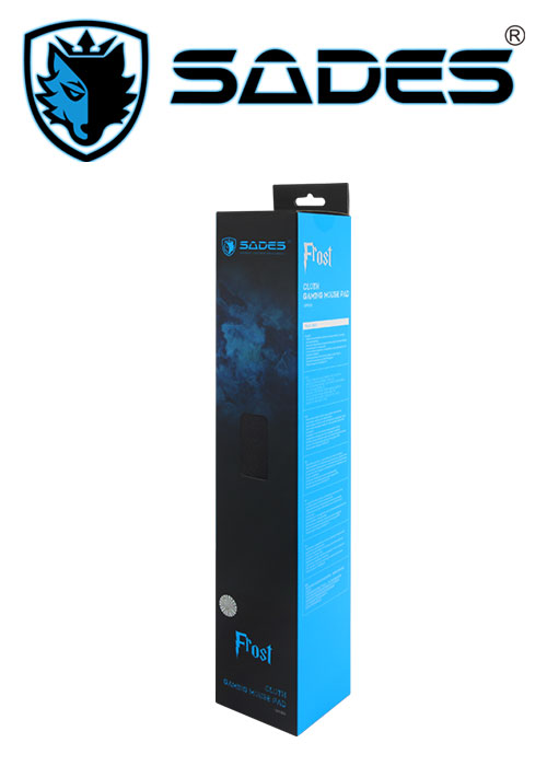 Frost Cloth Gaming Mousepad (Sades)
