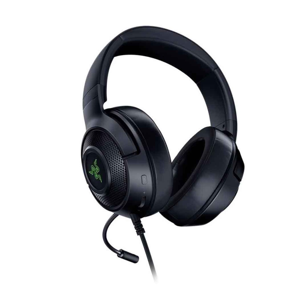 RAZER KRAKEN V3 X -WIRED USB GAMING HEADSET