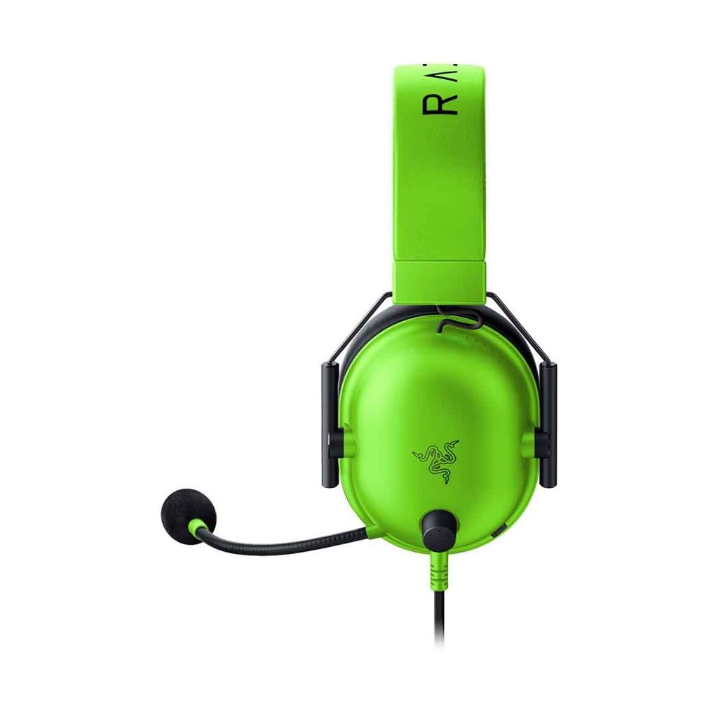 RAZER BLACK SHARK V2 X WIRED GAMING HEADSET GREEN