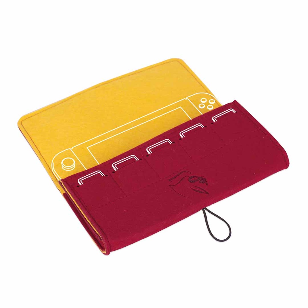 Felt Pouch - Harry Potter - Gryffondor