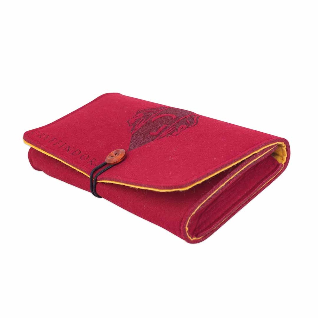 Felt Pouch - Harry Potter - Gryffondor