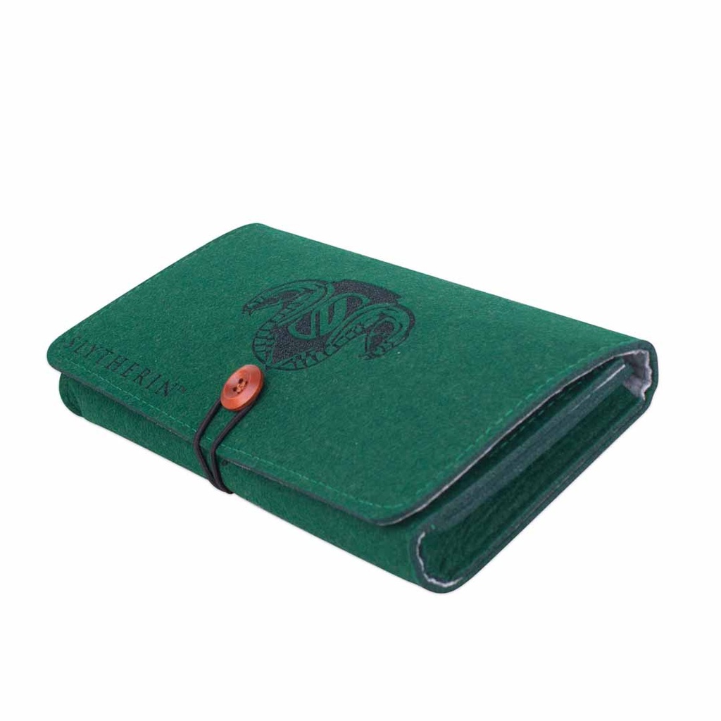 Felt Pouch - Harry Potter - Serpentard