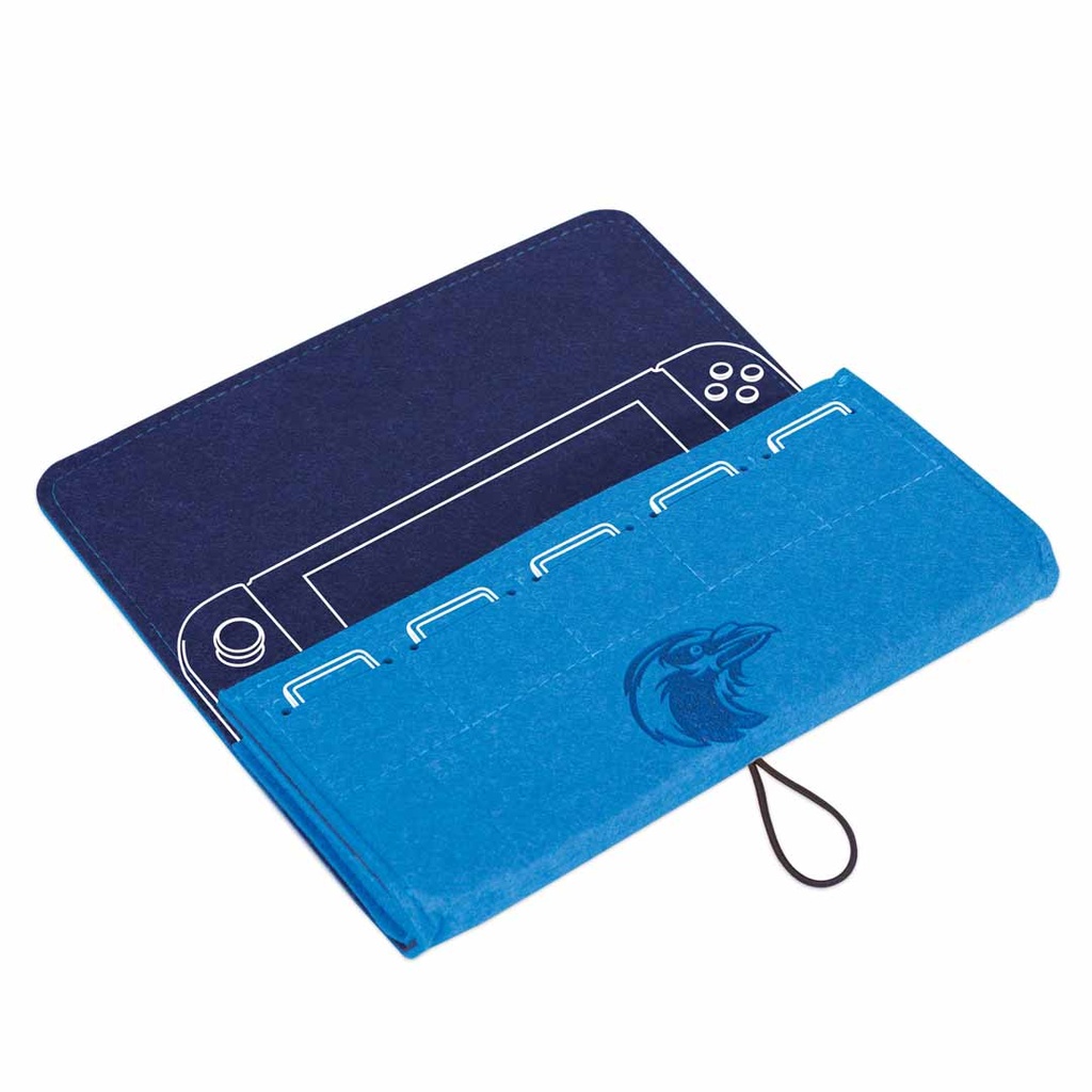 NS Harry Potter - Felt Carrying Pouch - Ravenclaw Model