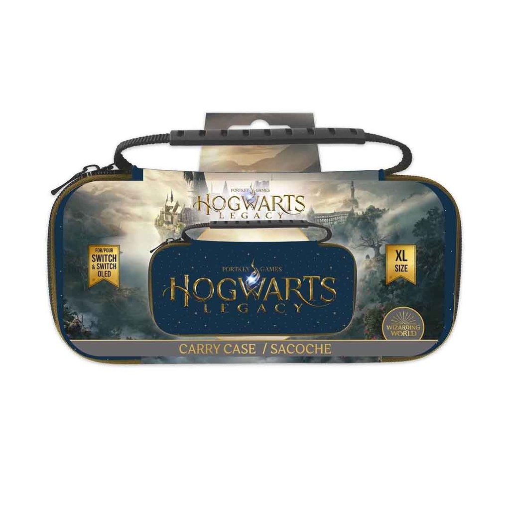 Freaks & Geeks Harry Potter Hogwarts Legacy - XL Case for Switch and Switch Oled