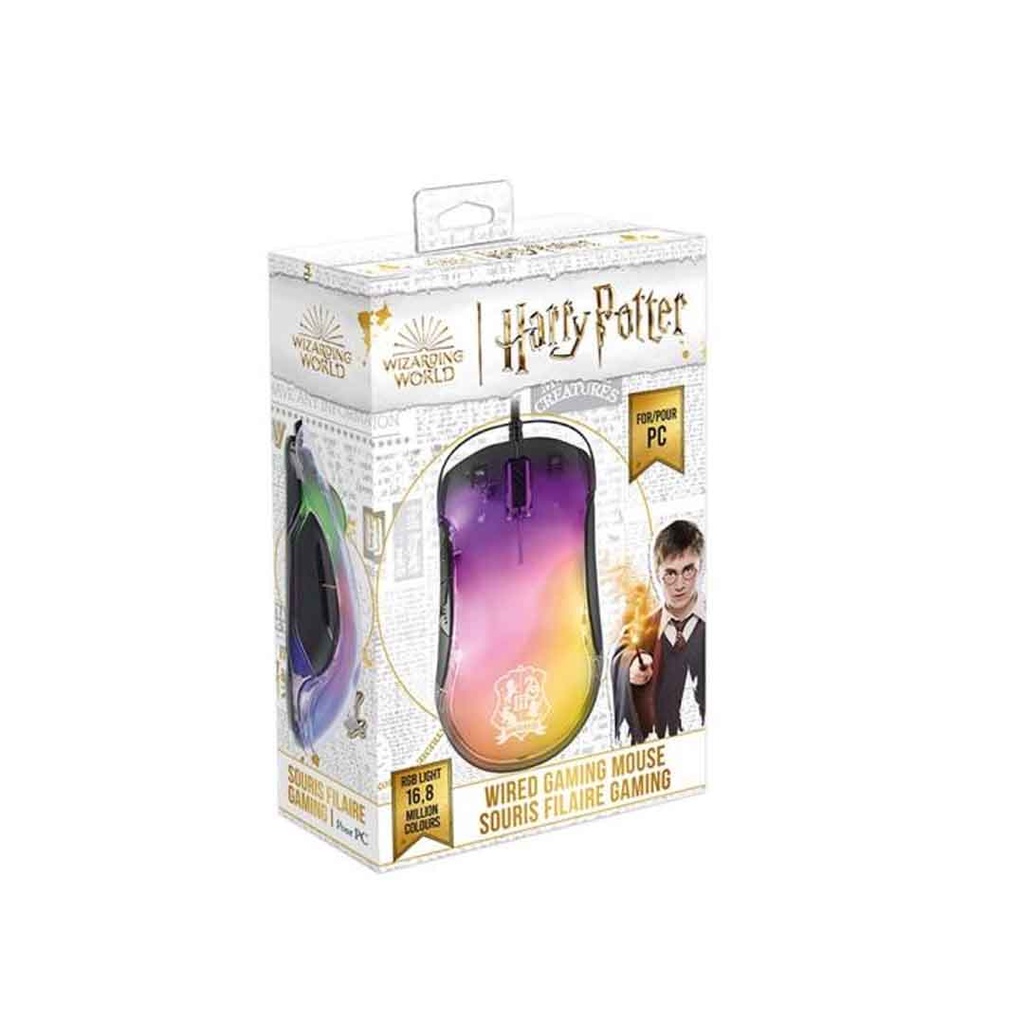 Freaks & Geeks Harry Potter Hogwarts E Tastiere Pc Gaming Mouse