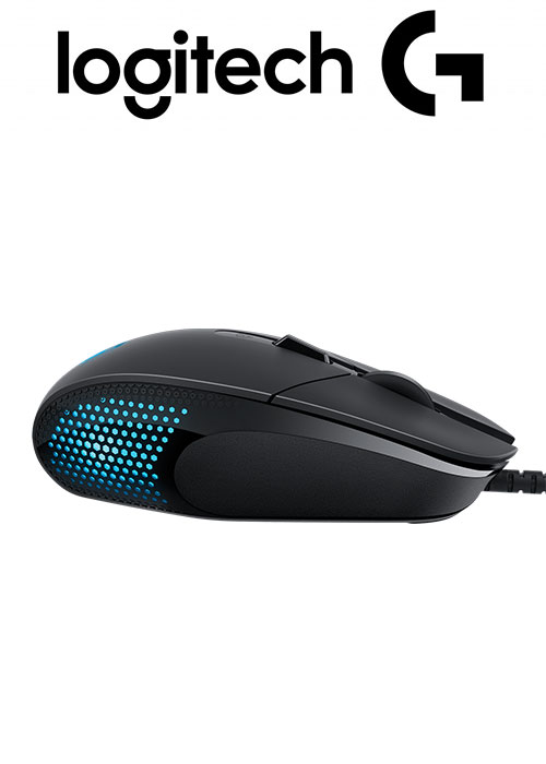 G302 Deadalus Prime Gaming Mouse(Logitech)