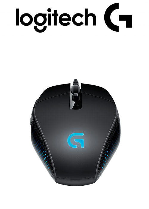 G302 Deadalus Prime Gaming Mouse(Logitech)