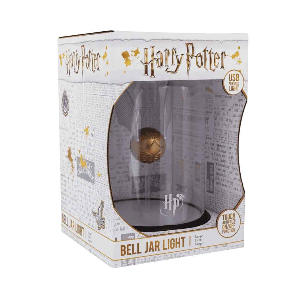 Paladone Harry Potter Golden Snitch Light