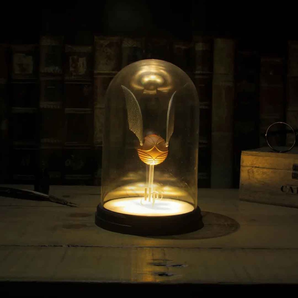 Paladone Harry Potter Golden Snitch Light