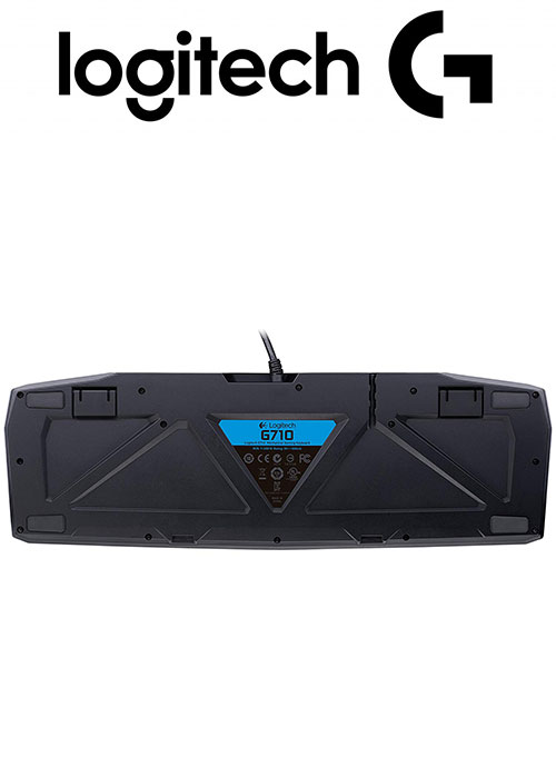 G710 Gaming Keyboard (Logitech)