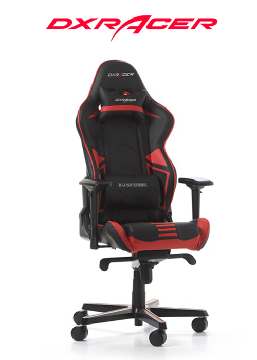 DXRACER CHAIR RACING PRO BLACK\RED
