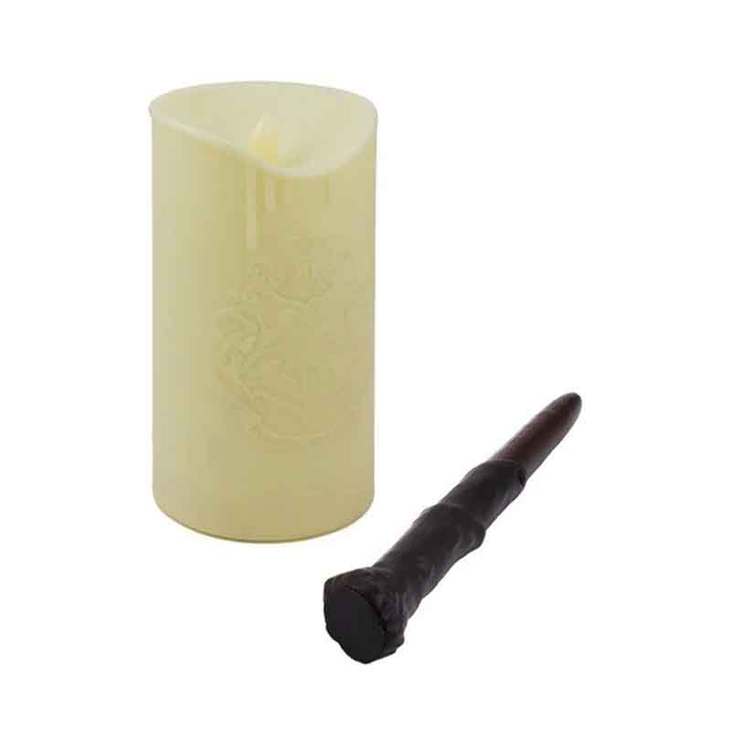 Paladone Harry Potter Candle Light with Wand Remote