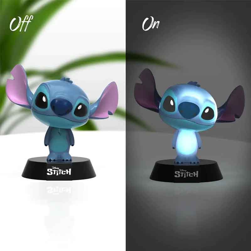 Paldone Lilo & Stitch Icon Light