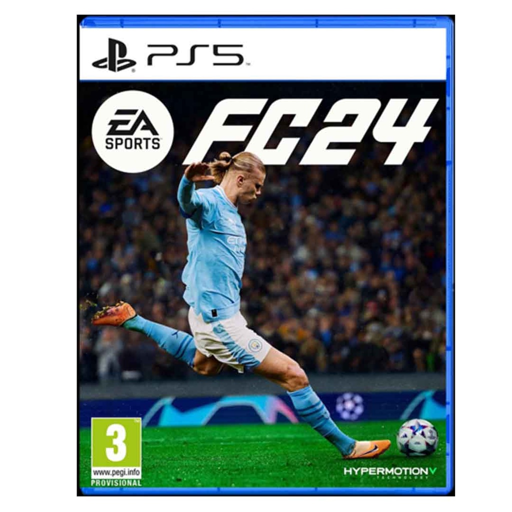 PS5 EA Sports FC24 R2 (Arabic)