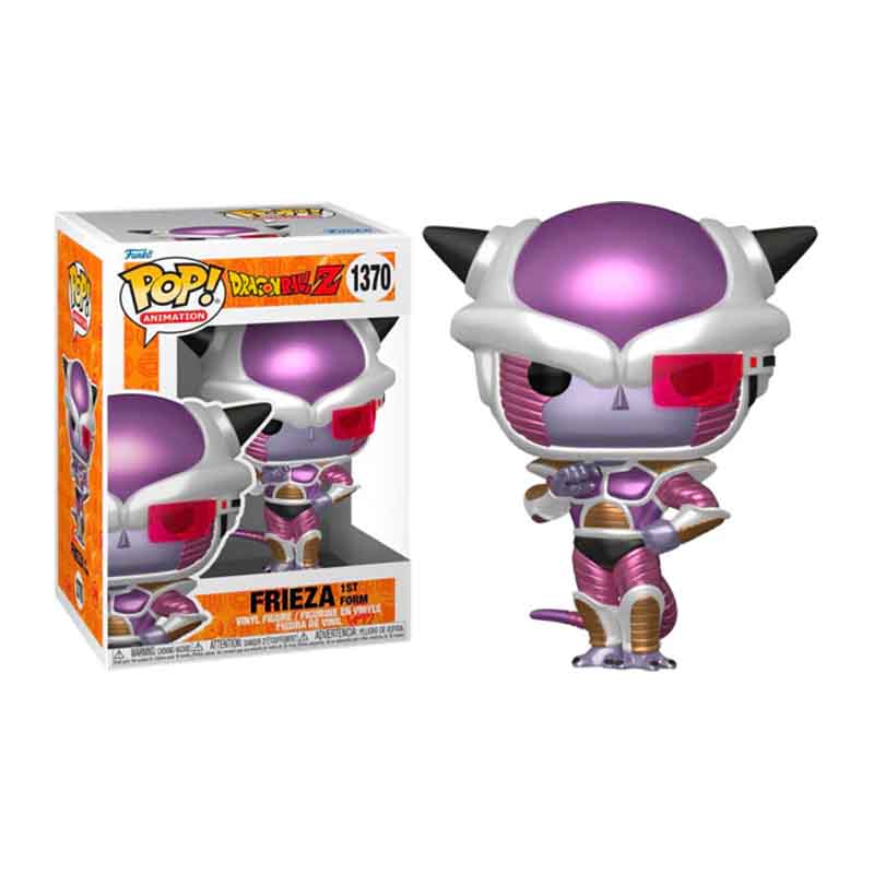 Funko POP!  Animation: Dragon Ball Z - First Form Frieza (MT)(Exc)