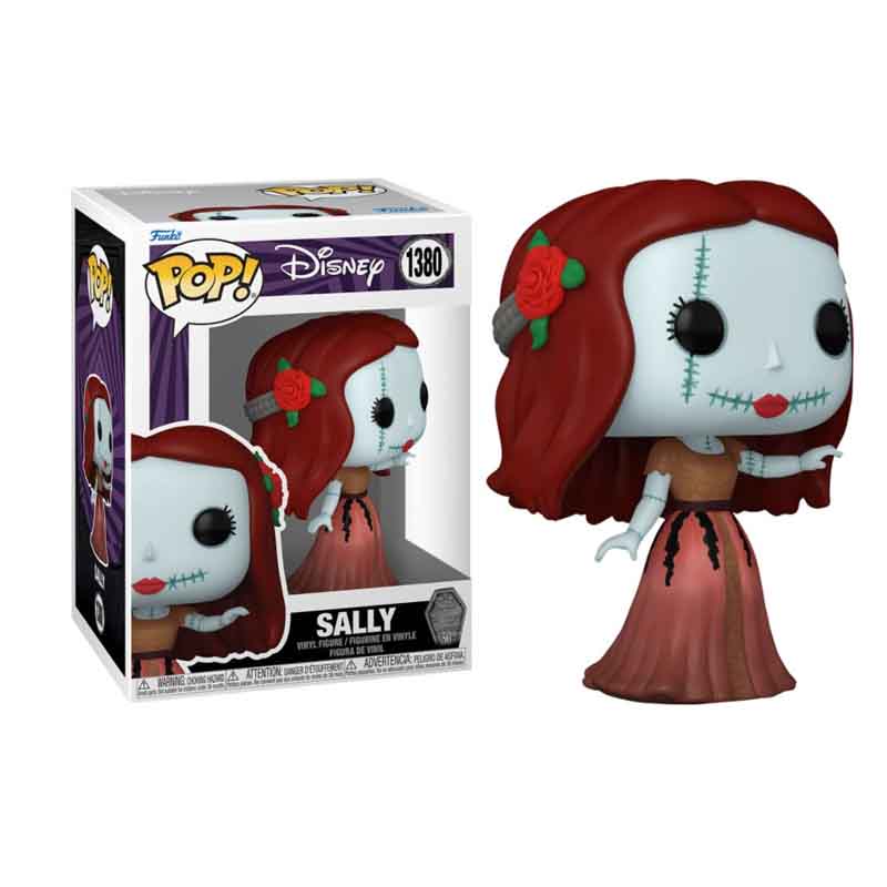 Funko POP!  Disney: The Nightmare Before Christmas 30th - Formal Sally