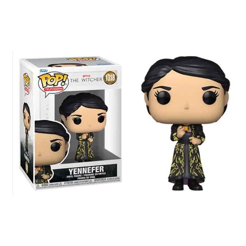 Funko POP!  Tv: Witcher S2 - Yennefer