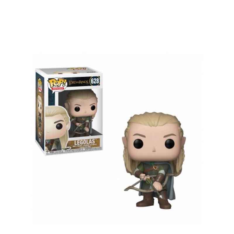Funko POP!  Movies: LOTR/Hobbit S4 - Legolas