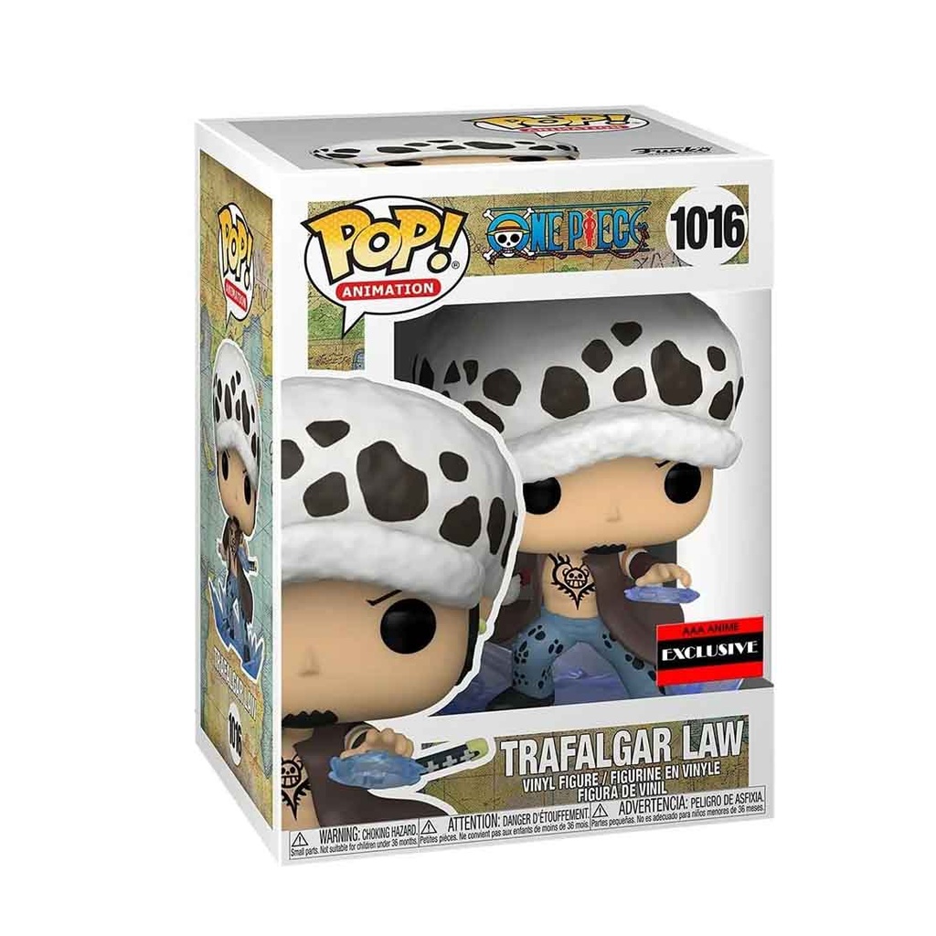 Funko POP! Animation: One Piece - Trafalgar(Exc)
