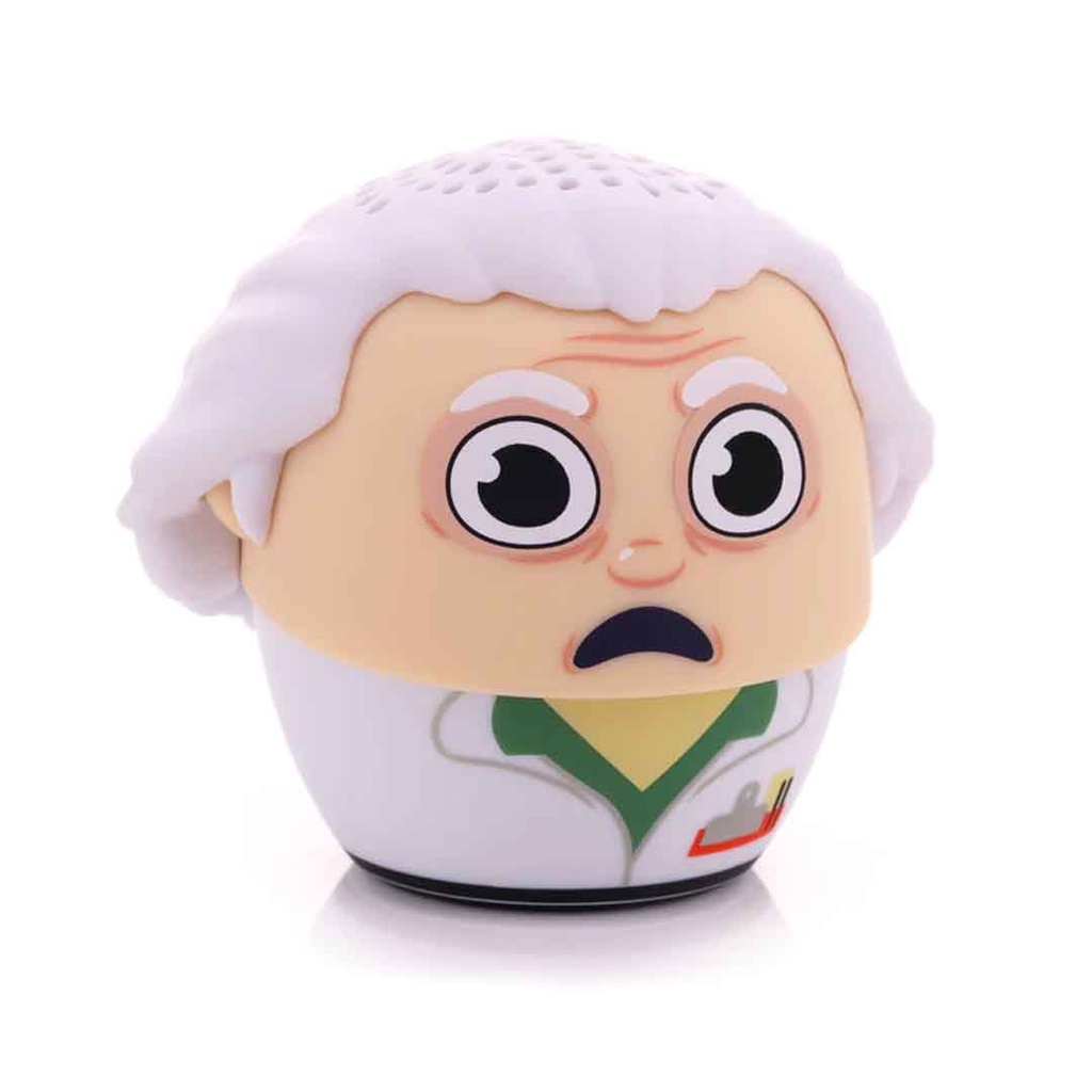 Bitty Boomers - Universal Back to the Future-Doc Brown  Bluetooth Speaker