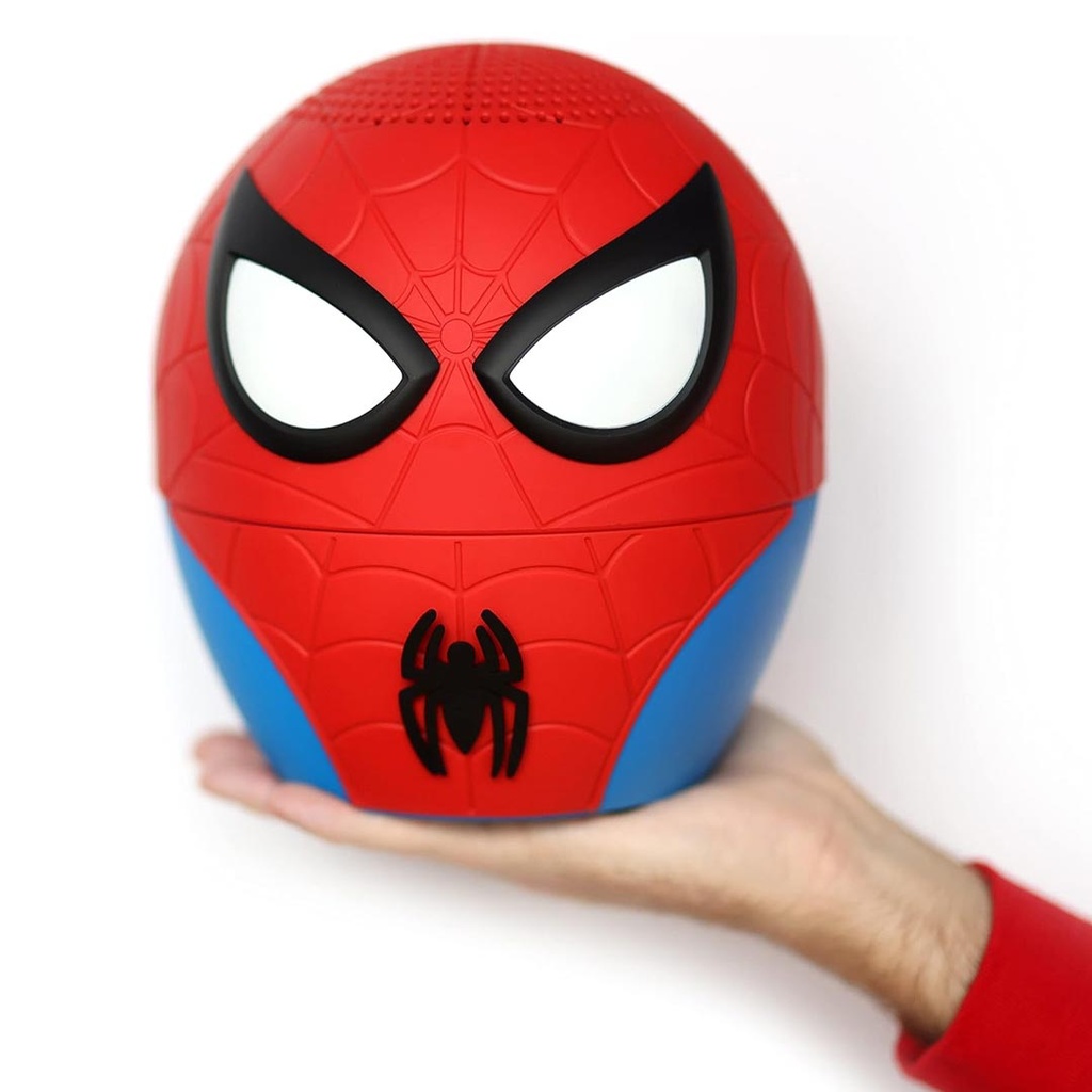 Bitty Boomers - Marvel-Spiderman 8"  Bluetooth spkrs