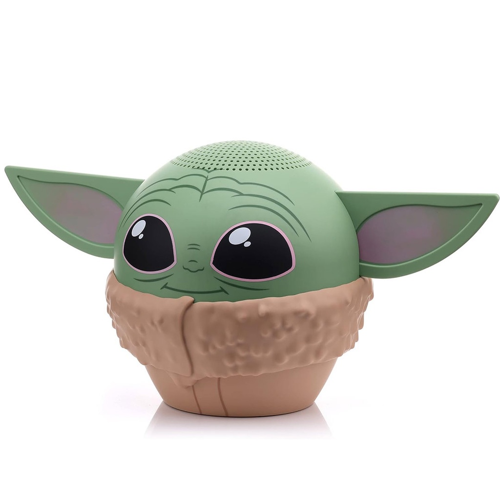 Bitty Boomers - Star Wars-Grogu 8"  Bluetooth spkrs