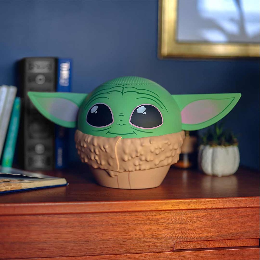Bitty Boomers - Star Wars-Grogu 8"  Bluetooth spkrs