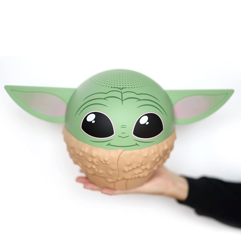 Bitty Boomers - Star Wars-Grogu 8"  Bluetooth spkrs