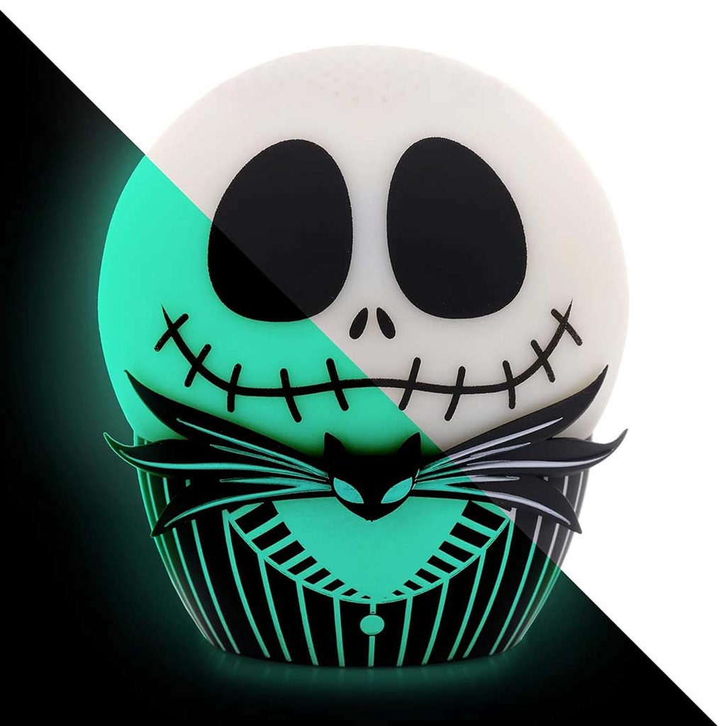 Bitty Boomers - Disney-Jack Skellington 8"  Bluetooth spkrs