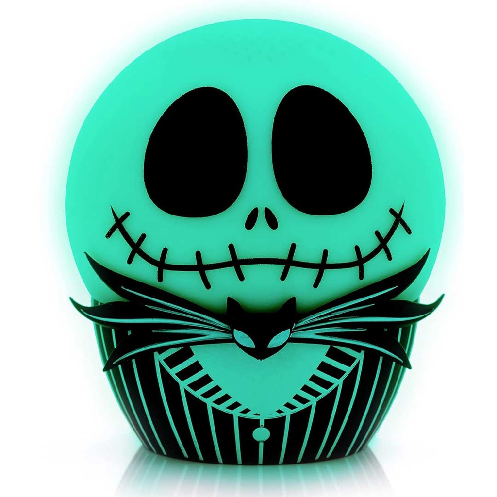 Bitty Boomers - Disney-Jack Skellington 8"  Bluetooth spkrs