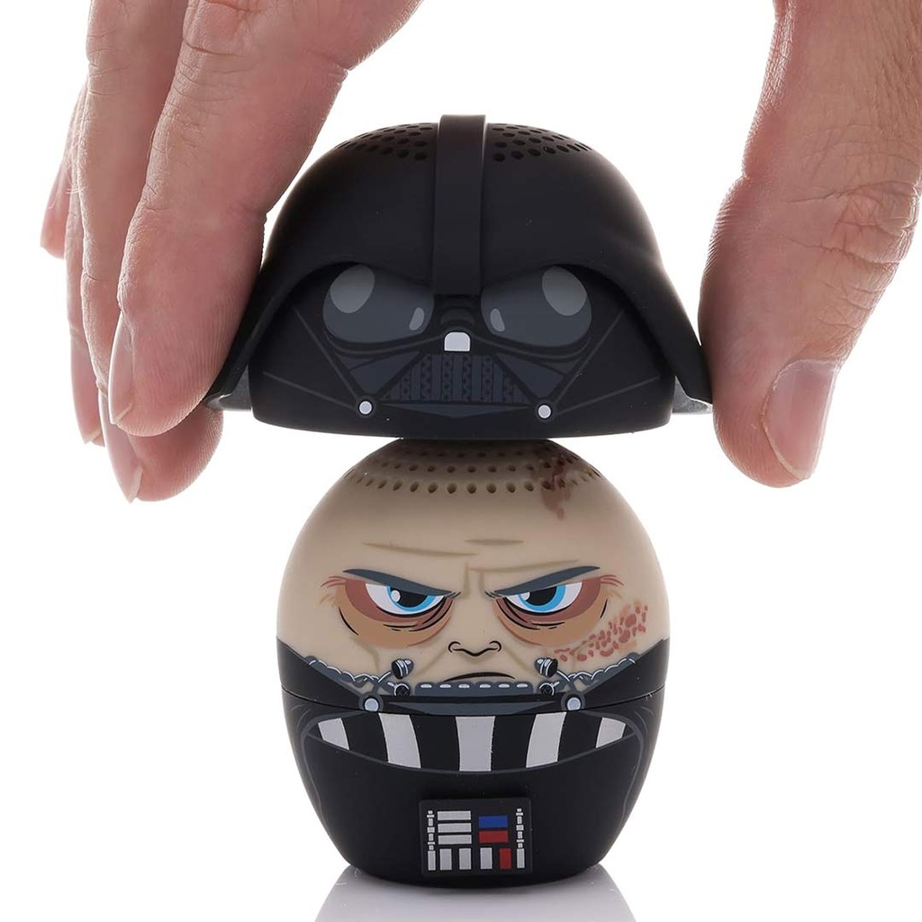 Bitty Boomers - Star Wars-Vader 8"  Bluetooth spkrs