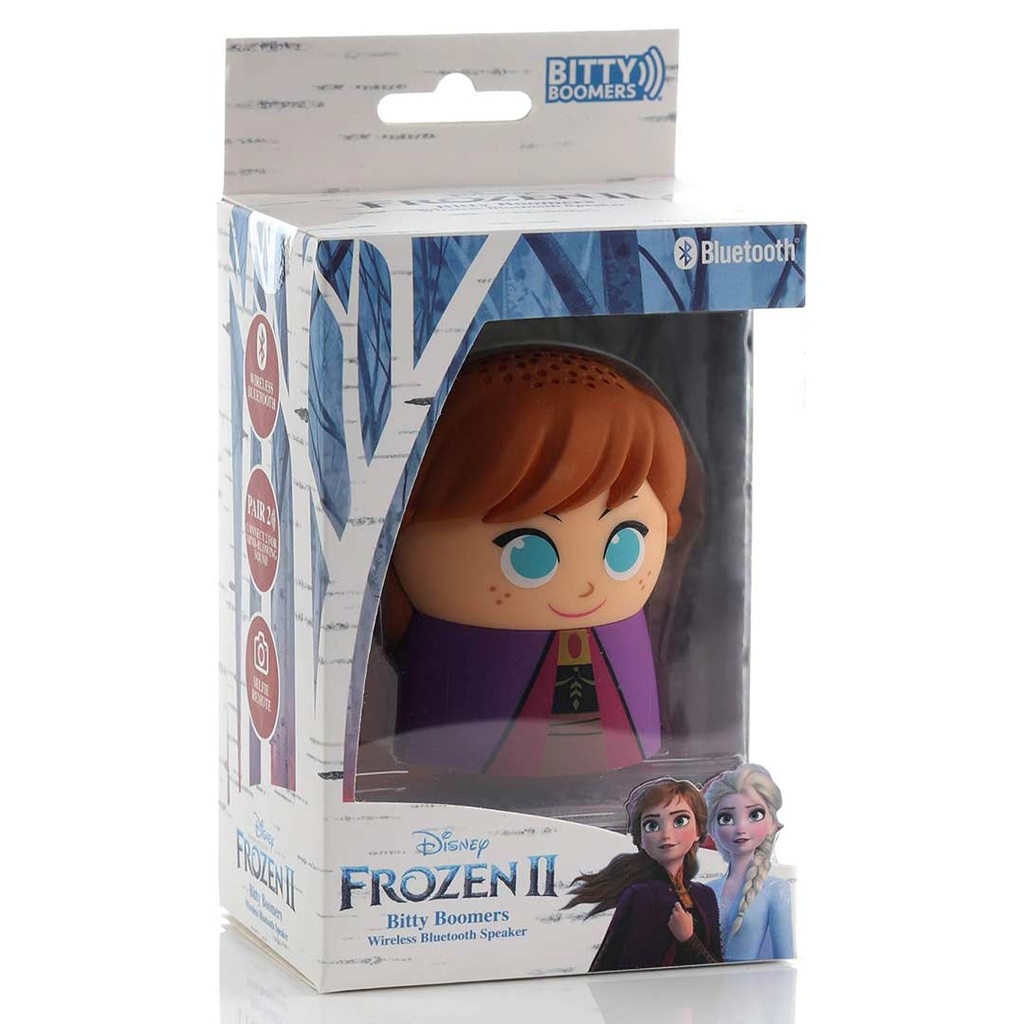 Bitty Boomers - Disney-Anna  Bluetooth spkrs