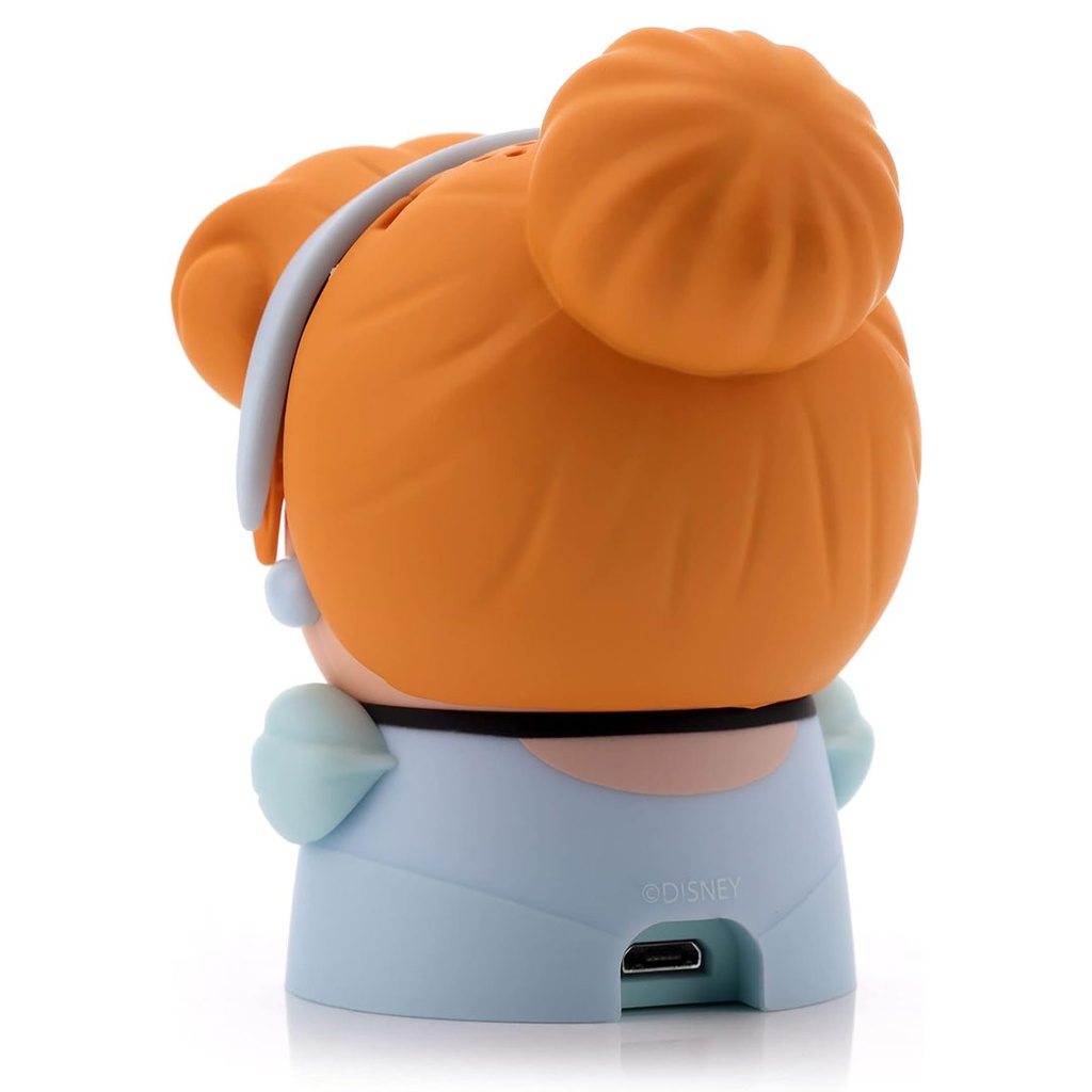 Bitty Boomers - Disney-Cinderella  Bluetooth spkrs