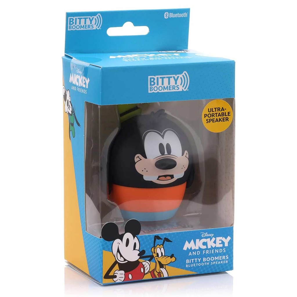 Bitty Boomers - Disney-Goofy  Bluetooth spkrs