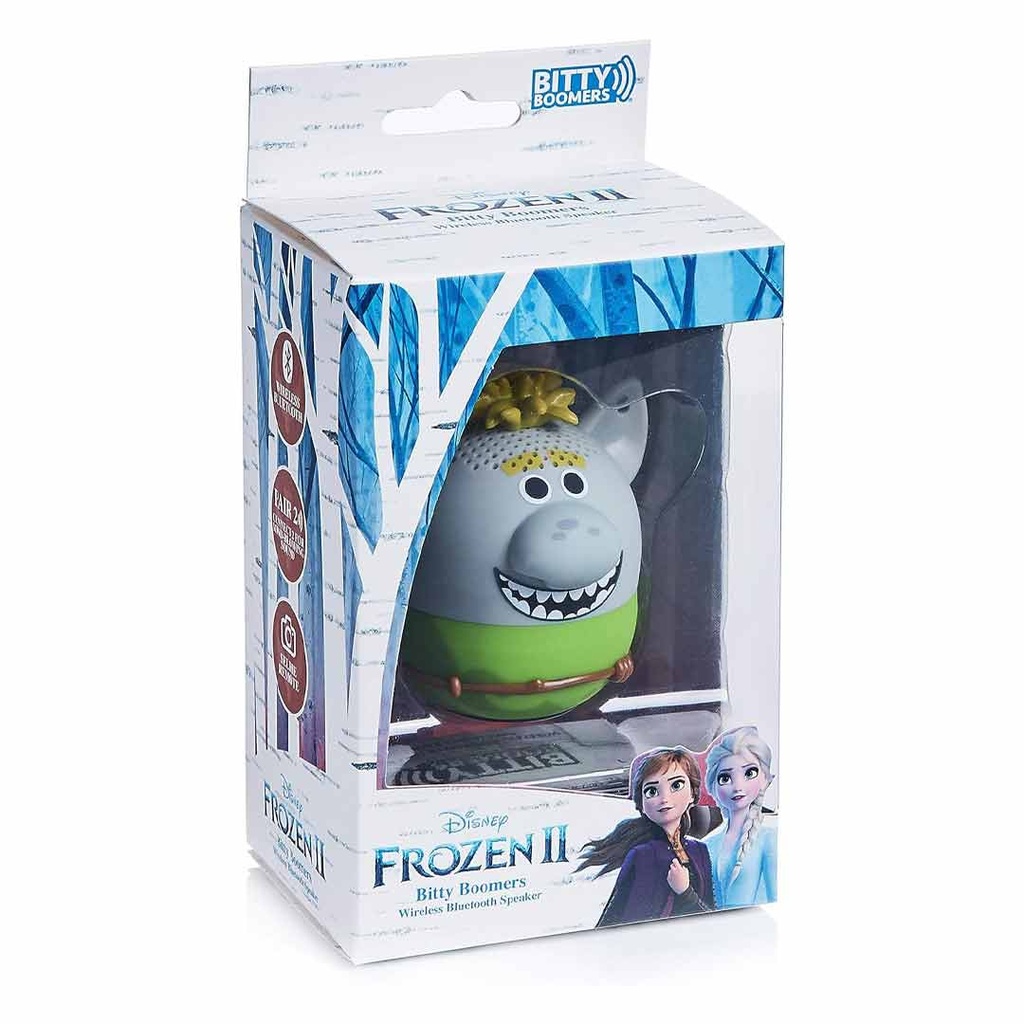 Bitty Boomers - Disney-Frozen Troll  Bluetooth spkrs