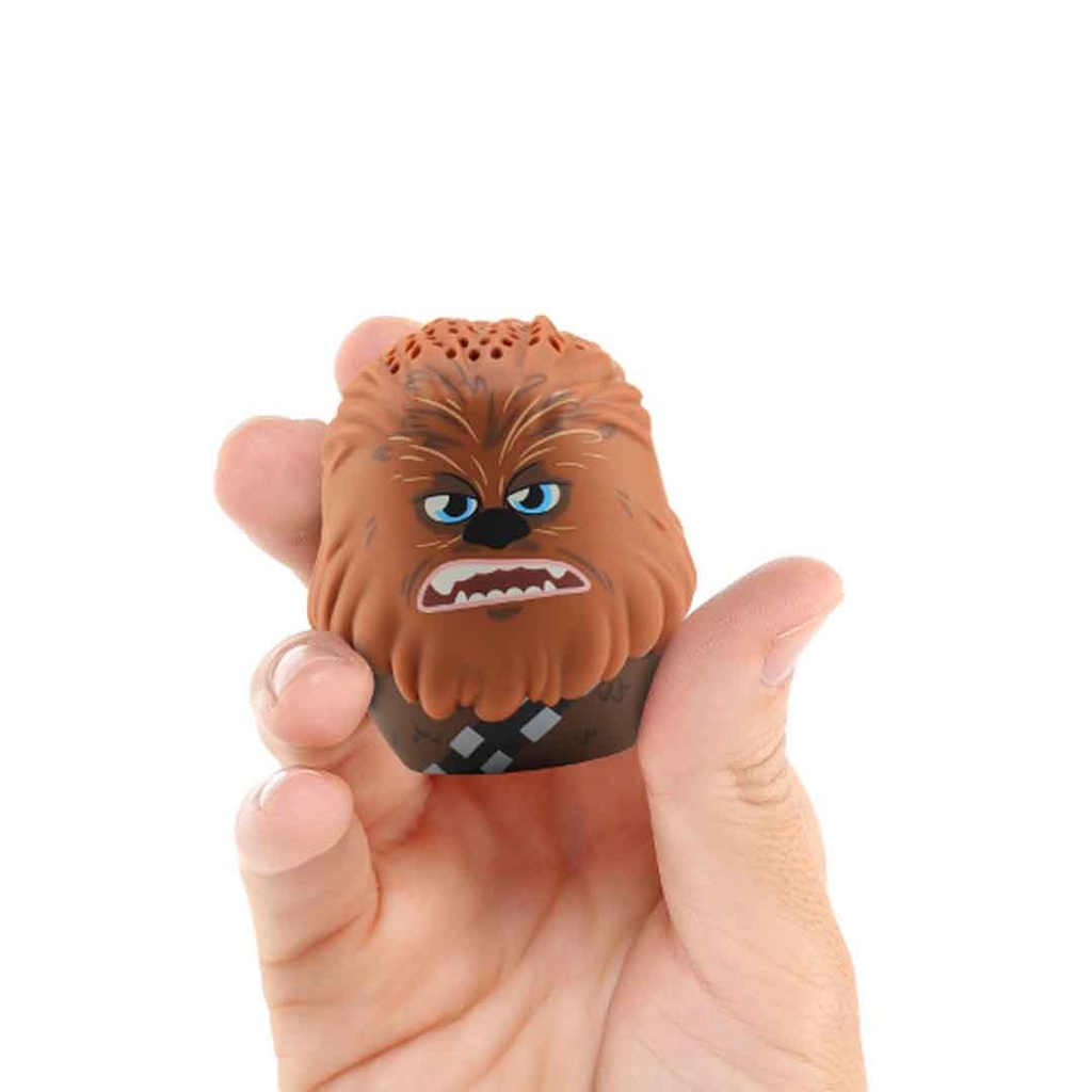 Bitty Boomers - Star Wars-Chewbacca  Bluetooth Speaker