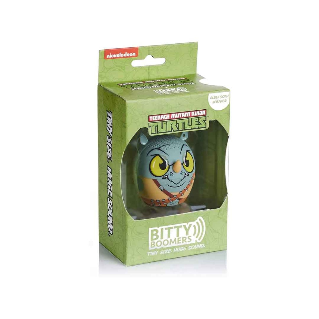 Bitty Boomers - Nickelodeon NT-RockSteady Bitty Boomer Bluetooth Speaker