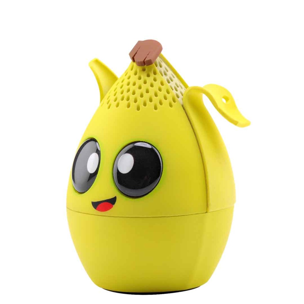 Bitty Boomers - Fortnite-Peely  Bluetooth spkrs