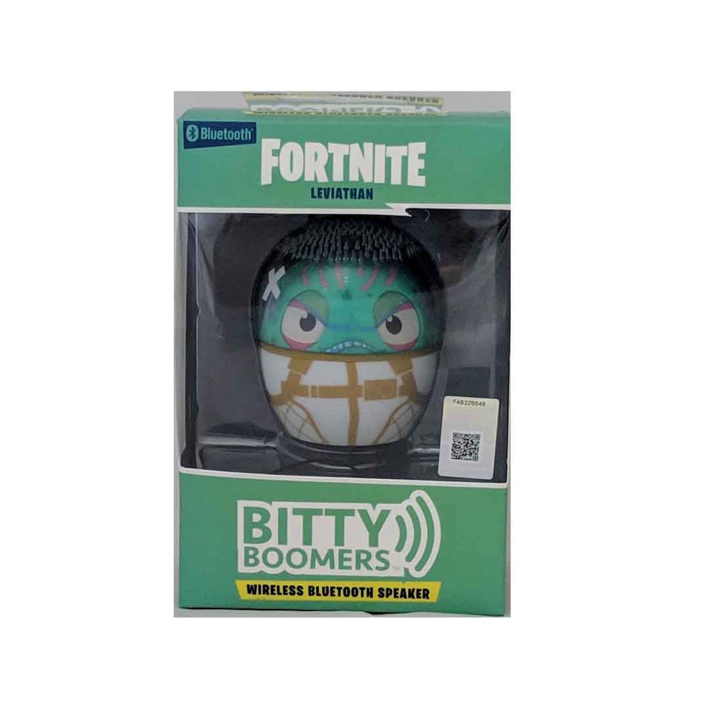 Bitty Boomers - Fortnite-Leviathan Bluetooth Speaker