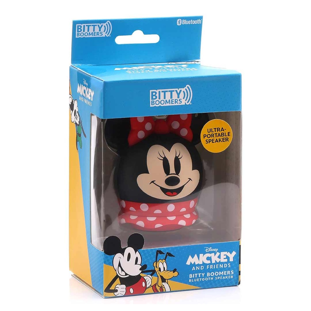 Bitty Boomers - Disney-Minnie  Bluetooth spkrs