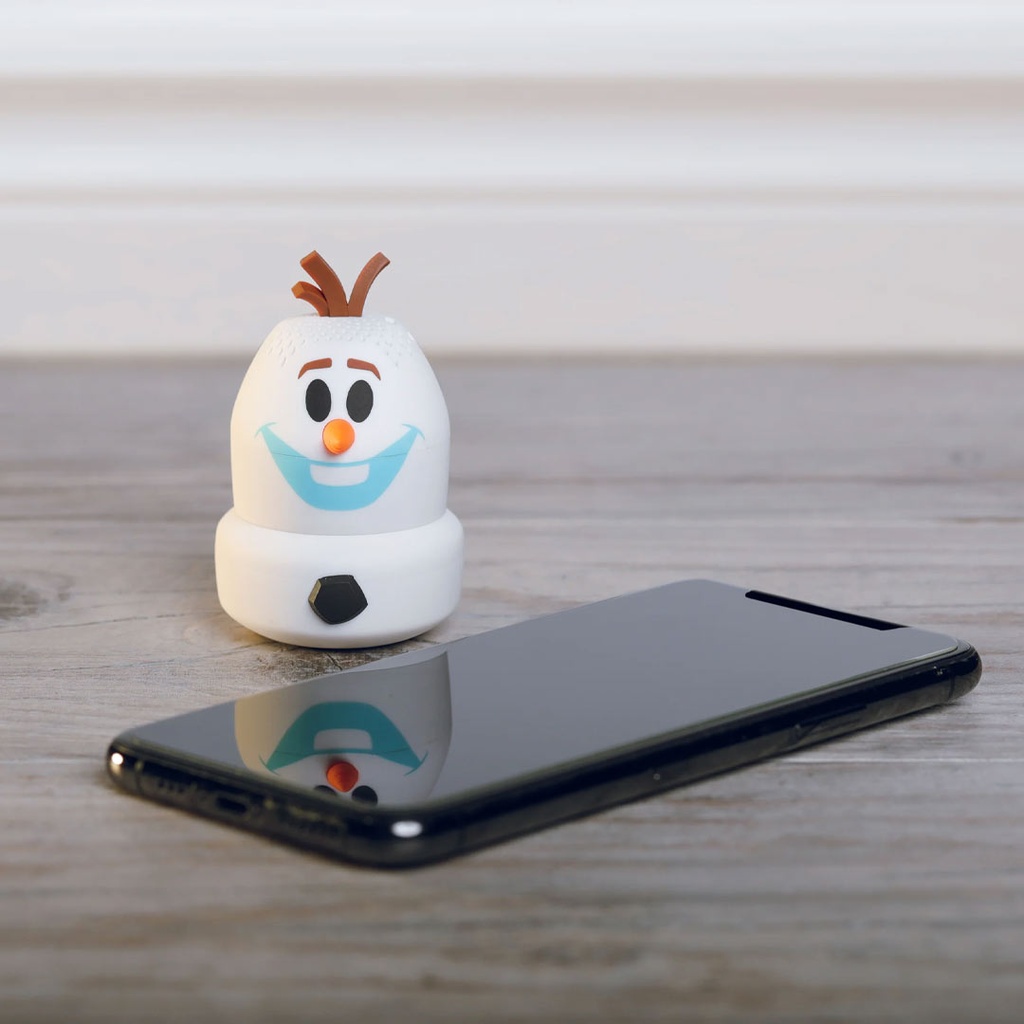 Bitty Boomers - Disney-Olaf  Bluetooth spkrs