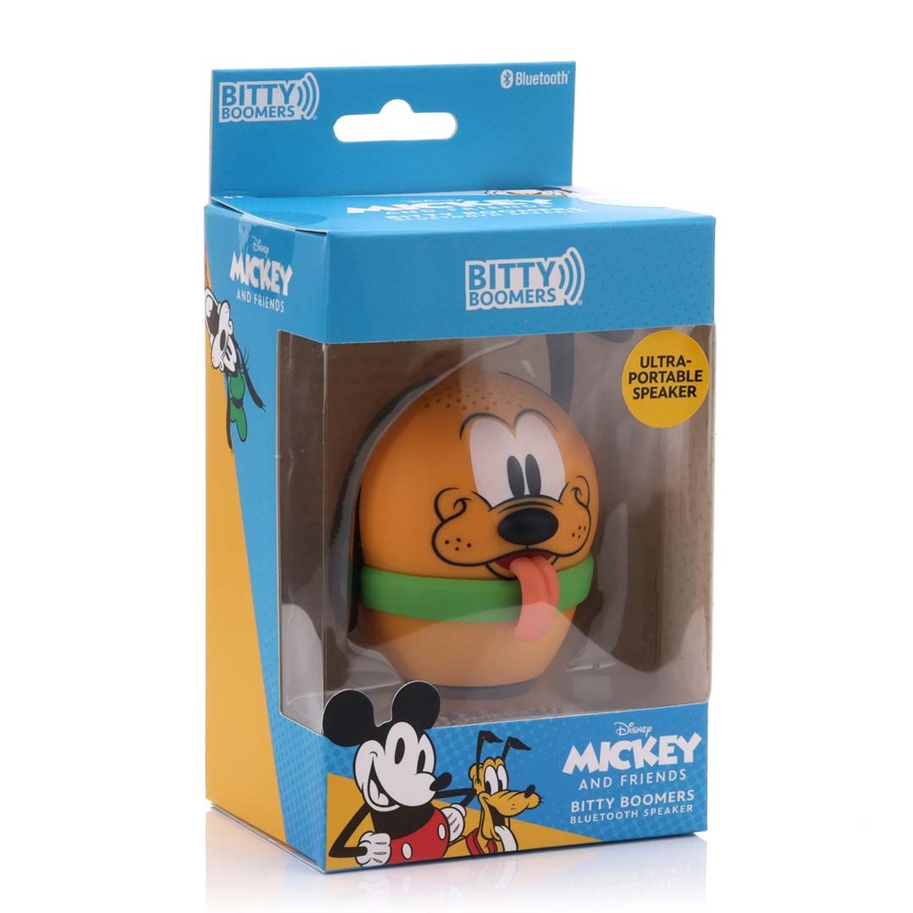 Bitty Boomers - Disney-Pluto  Bluetooth spkrs