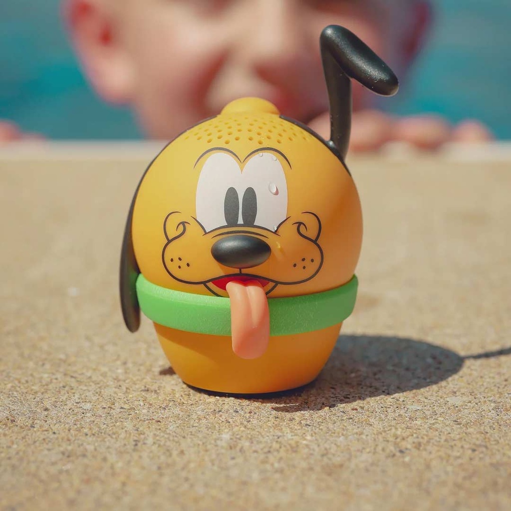 Bitty Boomers - Disney-Pluto  Bluetooth spkrs
