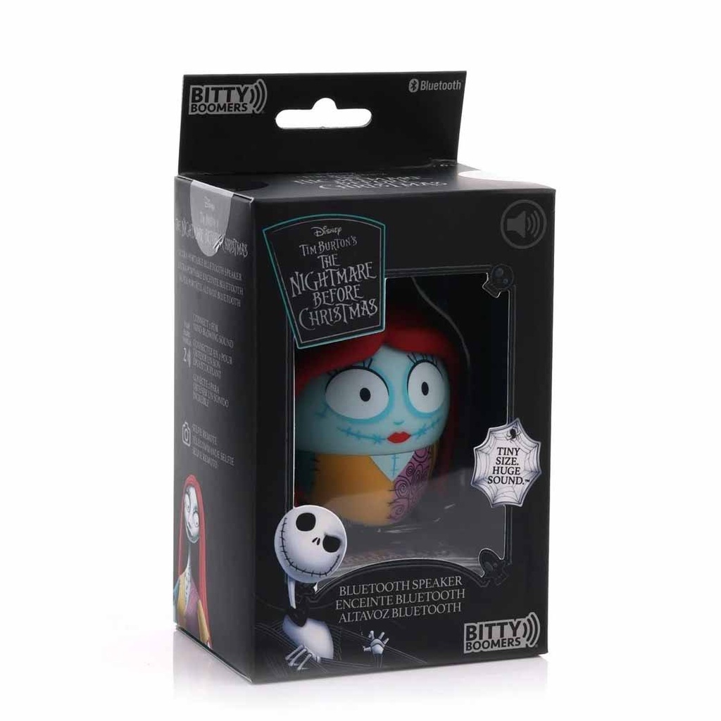 Bitty Boomers - Disney-Sally Nightmare Before Xmas  Bluetooth Speaker