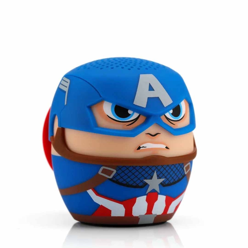 Bitty Boomers - Marvel-Captain America  Bluetooth Speaker